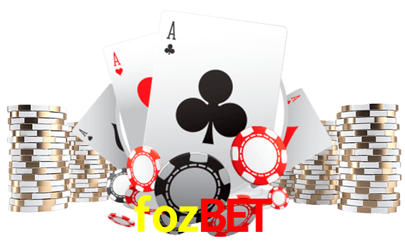 Jogue jogos de pôquer em fozbet