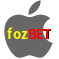 Aplicativo fozbet para iOS