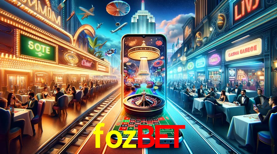 Account Benefits fozbet
