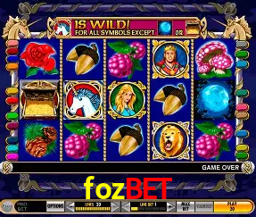 Descubra o Mundo do Cassino Online com fozbet