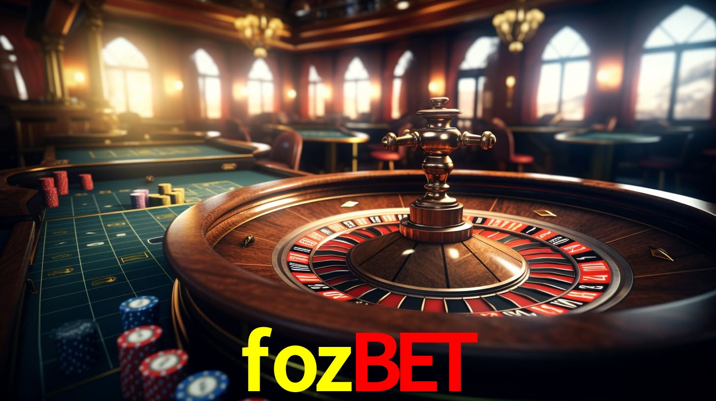 Roulette Table fozbet