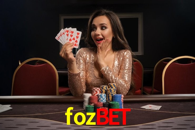 Bônus de Boas-vindas fozbet