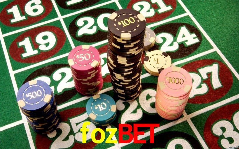 Estatísticas do Jogo fozbet