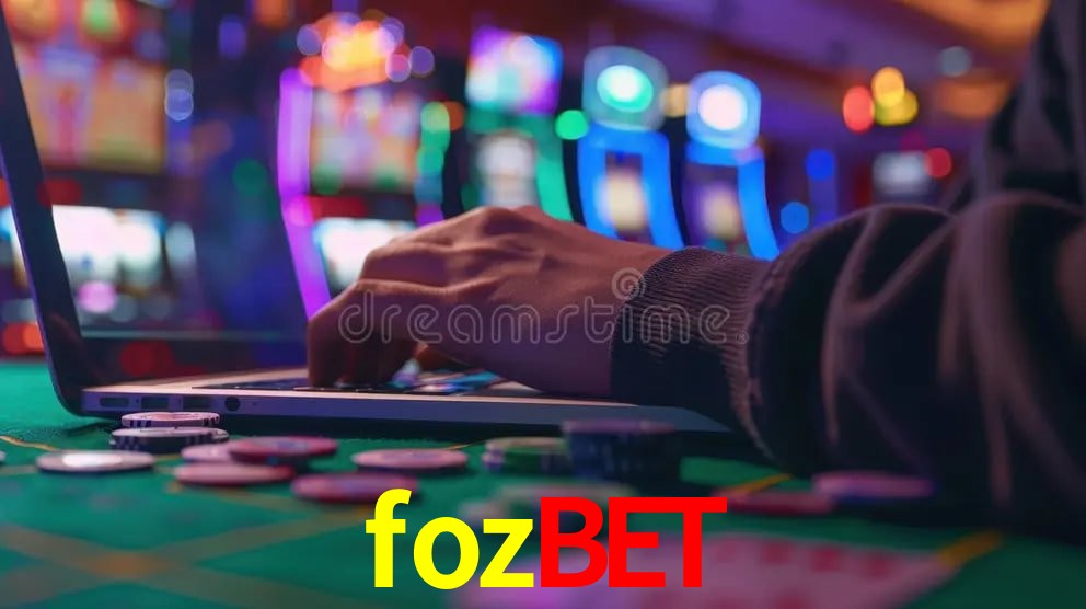 Mesa de Roleta fozbet