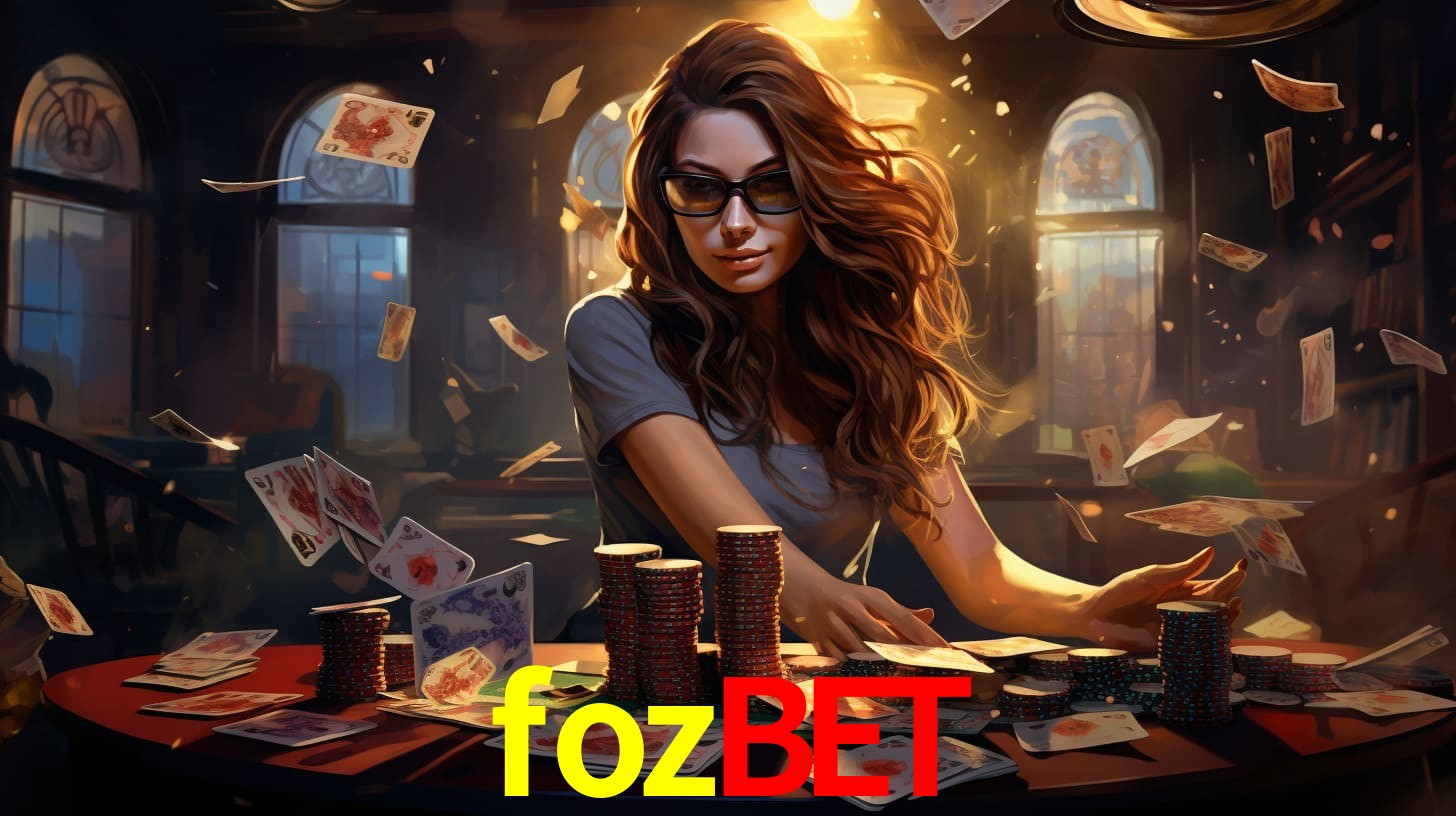 Blackjack Table fozbet