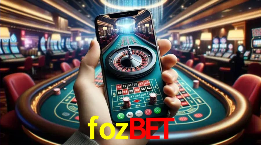 Live Casino fozbet
