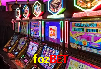 Descubra a Magia dos Jogos de Arcade no fozbet