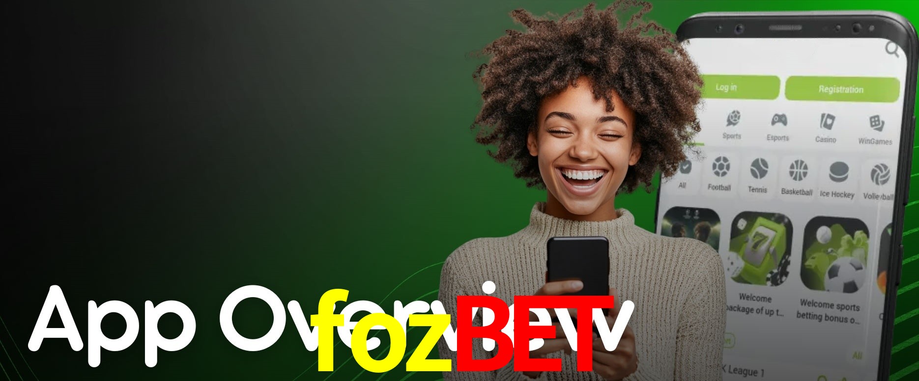 Responsive Design fozbet