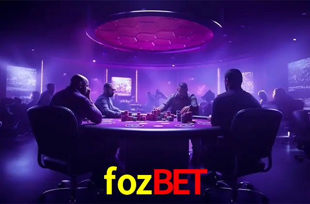 Casino Ao Vivo fozbet